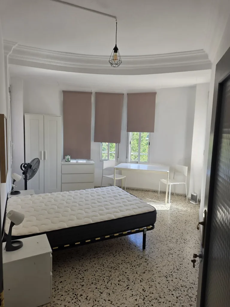 Habitación de larga estancia en Valencia – eXperience Staylong